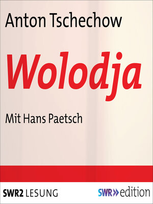 cover image of Wolodja